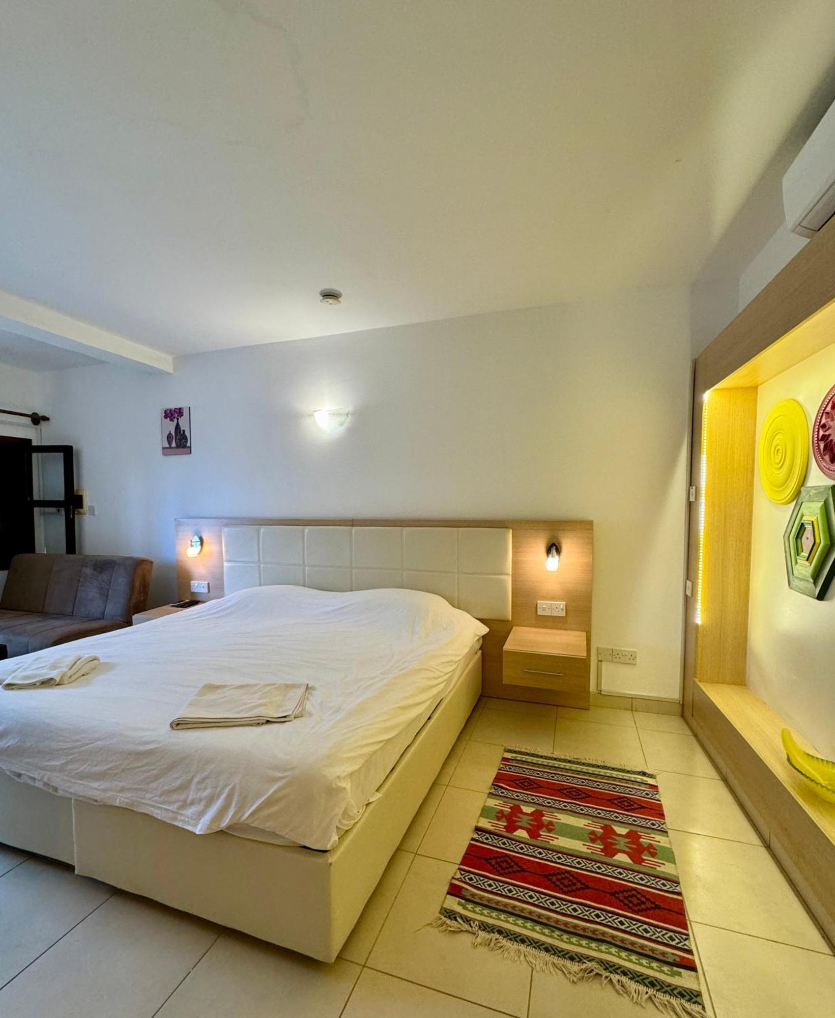 Betul Guest House Famagusta  Luaran gambar